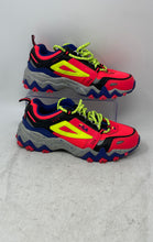 Load image into Gallery viewer, Fila Womens Oakmont TR 5JM00950-675 Multicolor Sneaker Shoes Size 8