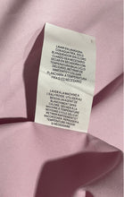 Load image into Gallery viewer, Perry Ellis Portfolio Mens Pink Slim Fit Long Sleeve Dress Shirt Size 16 32/33