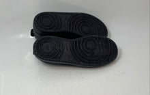 Load image into Gallery viewer, Nike Kids Court Borough Low Recraft Black Low Top Lace-Up Sneaker Shoes Size 6Y
