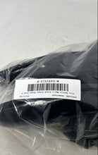 Load image into Gallery viewer, Vito Rufolo Mens Black Patent Leather Lace-Up Derby Dress Shoes Size 9