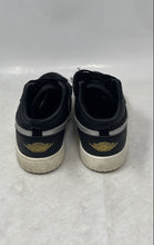 Load image into Gallery viewer, Nike Kids Jordan 1 Low FZ3920-001 Black Lace-Up Sneaker Shoes Size 3Y