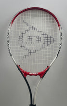 Load image into Gallery viewer, Dunlop Nitro 25 Red Black White Sporting Equipment Tennis Racquet