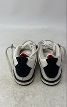 Load image into Gallery viewer, Nike Unisex Kids Air Jordan 4 IM4028-100 White Gray Black Sneakers Shoes Sz 12C