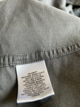 Load image into Gallery viewer, Liz Claiborne Mens Gray Shirt Size XL