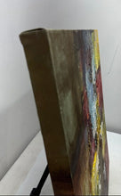 Load image into Gallery viewer, Multicolor Picture Square Framed Home Wall Decor Abstract Art Print