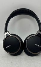 Load image into Gallery viewer, Sony 05T-1175207 Black Adjustable Headband Wired Over Ear Headphones Not Tested