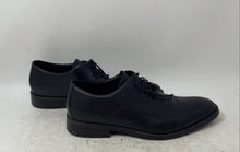 Load image into Gallery viewer, Cole Haan Mens Modern Essentials Black Leather Oxford Dress Shoes Size 11M