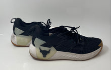 Load image into Gallery viewer, Under Armour Mens Project Rock 6 3026534-001 Black Running Shoes Size 11.5