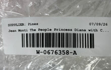 Load image into Gallery viewer, The Bradford Exchange Jean Monti The People Princess Diana Collector Plate