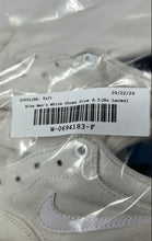Load image into Gallery viewer, Nike Mens SB Chron 2 White Low Top Sneaker Shoes Size 8.5 No Laces