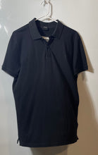 Load image into Gallery viewer, Hugo Boss Mens Black Short Sleeve Regular Fit Collared Polo Shirt Size Large