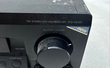 Load image into Gallery viewer, Sony STR-DE325 Audio/Video Control Center AM/FM Stereo Receiver Not Tested