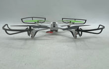 Load image into Gallery viewer, Sky Viper White Black Green RC GPS Streaming Video Drone In Bag Not Tested