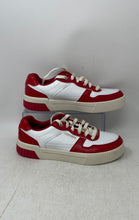 Load image into Gallery viewer, Skechers Womens Jade Best In Class 185098 White Red Sneaker Shoes Size 8.5