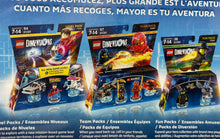 Load image into Gallery viewer, Warner Bros. LEGO Dimensions Video Game For Nintendo Wii U Not Tested