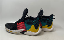 Load image into Gallery viewer, Nike Mens Air Jordan Why Not Zer0.2 Multicolor Lace-Up Sneaker Shoes Size 10