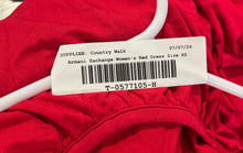 Load image into Gallery viewer, Armani Exchange Womens Red Sleeveless Halter Neck Maxi Dress Size XS