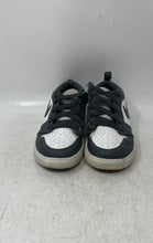 Load image into Gallery viewer, Nike Kids Air Jordan 1 Low ALT DR9748-044 Gray White Sneakers Shoes Size 13.5C