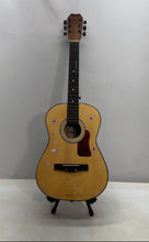 Load image into Gallery viewer, First Act MG360 Beige Brown Right-Handed 6 String Student Acoustic Guitar w/ Bag