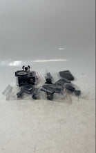 Load image into Gallery viewer, 1080p Black Full HD Waterproof Sports Camcorder With Accessories In Box
