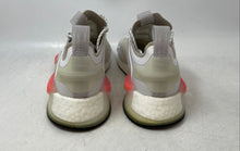 Load image into Gallery viewer, Adidas Mens NMD V3 GX2089 White Orange Lace-Up Sneaker Shoes Size 8.5