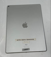 Load image into Gallery viewer, Apple iPad Pro Model A1584 Silver-Tone Tablet Cracked Screen Powers On For Parts