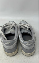 Load image into Gallery viewer, Nike Kids Dunk Low DH9765-001 White Gray Low Top Lace-Up Sneaker Shoes Size 7Y
