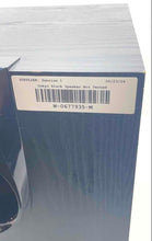 Load image into Gallery viewer, Onkyo SKW-580 Black Home Audio Wired Powered Subwoofer Not Tested