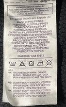 Load image into Gallery viewer, Adidas Mens Black Pockets Long Sleeve Pullover Hoodie Size 2XL