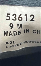 Load image into Gallery viewer, FootJoy Mens DryJoys Tour 53612 White Brown Leather Lace-Up Golf Shoes Size 9 M