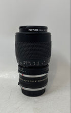 Load image into Gallery viewer, Tiffen Sigma MC4 Auto Tele Converter 52-70mm Black Macro Camera Lens Untested
