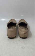 Load image into Gallery viewer, Giani Bernini Womens Dailyn Tan Leather Moc Toe Slip-On Loafer Shoes Size 7