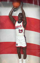 Load image into Gallery viewer, Kenner Starting Lineup USA Basketball Team Minis Athlete Action Figures In Box