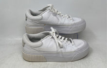 Load image into Gallery viewer, Nike Womens Court Legacy Lift DM7590-101 White Sneakers Shoes Size 7 No Insole
