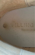 Load image into Gallery viewer, Filling Pieces Mens Beige Sneakers Size 46