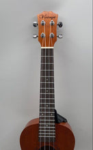 Load image into Gallery viewer, Viscaya UK-23C-MA Brown Folk World 4-String Acoustic Ukulele Instrument