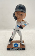 Load image into Gallery viewer, ADT Miami Marlins Fish Kyle Stowers Baseball Player Collectible Bobblehead