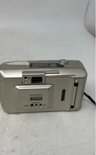 Load image into Gallery viewer, Olympus Trip AF 50 Silver Built-In Flash Point & Shoot Film Camera No Tested