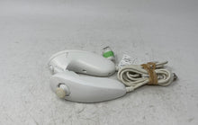 Load image into Gallery viewer, Nintendo Wii White Wired Controller Nunchuk Lot Of 2 Pieces Not Tested