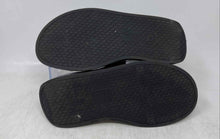 Load image into Gallery viewer, Circus By Sam Edelman Womens Latasha Black Open Toe Slip-On Slide Sandals Size 8