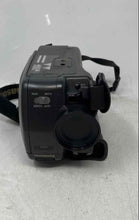 Load image into Gallery viewer, Panasonic PV-IQ403D Black Palmcorder IQ Video Camera With Accessories Not Tested