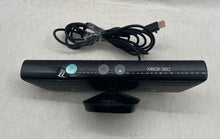 Load image into Gallery viewer, Microsoft Model 1473 Black Kinect Motion Sensor Camera For Xbox 360 Console