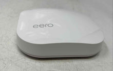 Load image into Gallery viewer, Eero 2nd Generation B010001 White Home Mesh Wi-Fi Router Adapter No Tested