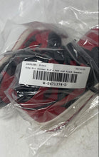 Load image into Gallery viewer, Nike Kids Air Jordan 1 Mid Red Black Lace-Up Sneakers Shoes Size 10C