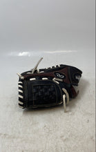 Load image into Gallery viewer, Rawlings Players Series Brown Black Leather 5 Finger Baseball Glove