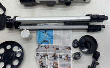 Load image into Gallery viewer, Gskyer 70mm Black Astronomical Refracting Telescope With Accessories And Case