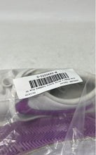 Load image into Gallery viewer, Nike Boys Blazer Low '77 Vintage DA4074-119 White Purple Sneaker Shoes Size 5Y