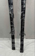 Load image into Gallery viewer, Volkl Renntiger Multicolor Graphic Design Downhill Alpine Skis With Bindings