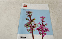 Load image into Gallery viewer, Lot Of 8 Pcs Assorted Lego Mixed Building Toy Booklet Instruction Manuals