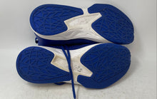 Load image into Gallery viewer, Under Armour Mens Jet Mid Blue Round Toe Lace-Up Sneaker Shoes Size 11